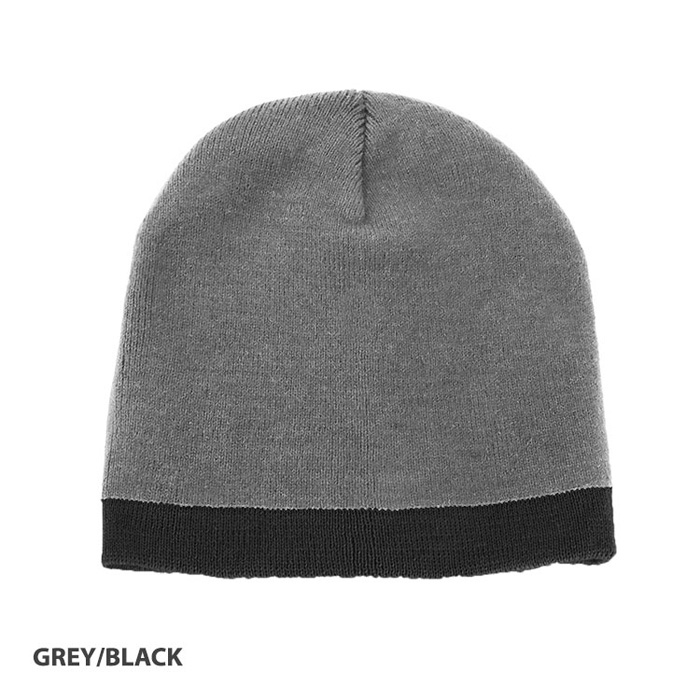 Acrylic Two-Tone Beanie image4